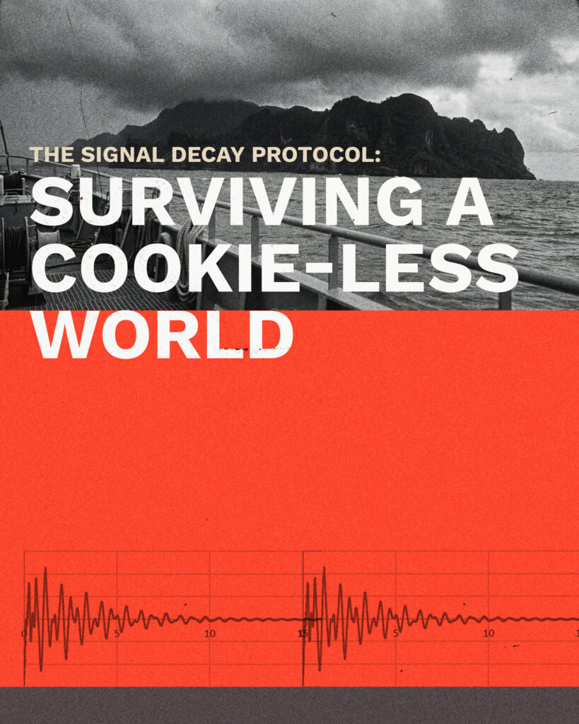 Surviving a cookie-less world